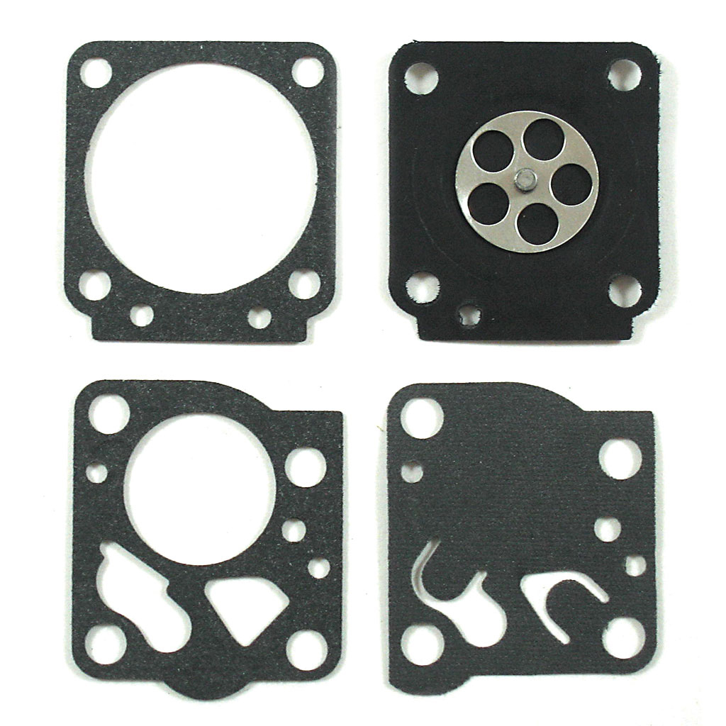 NON-GENUINE ZAMA GND-1 DIAPHRAGM & GASKET SET