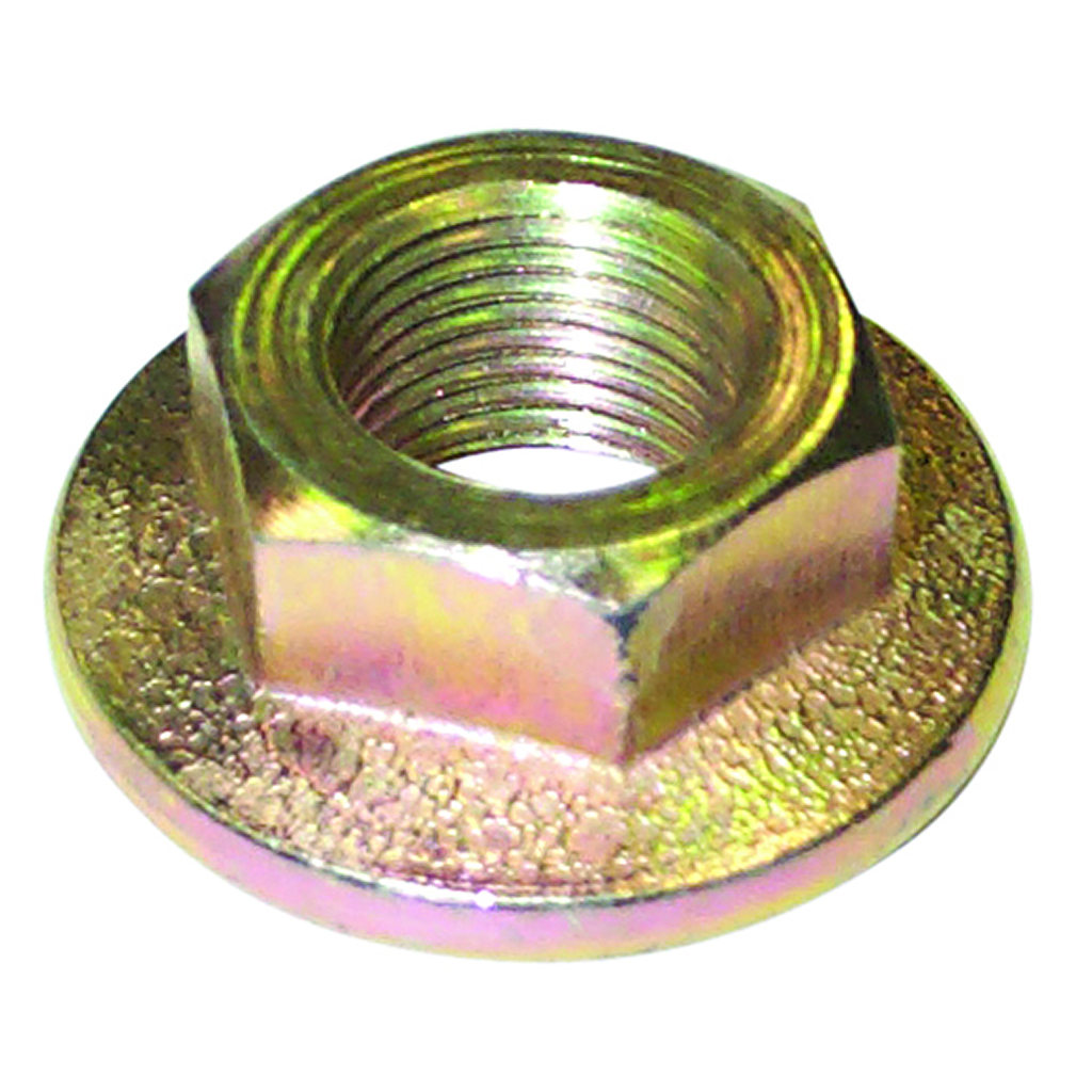 MTD FLANGED JACKSHAFT NUT 5/8