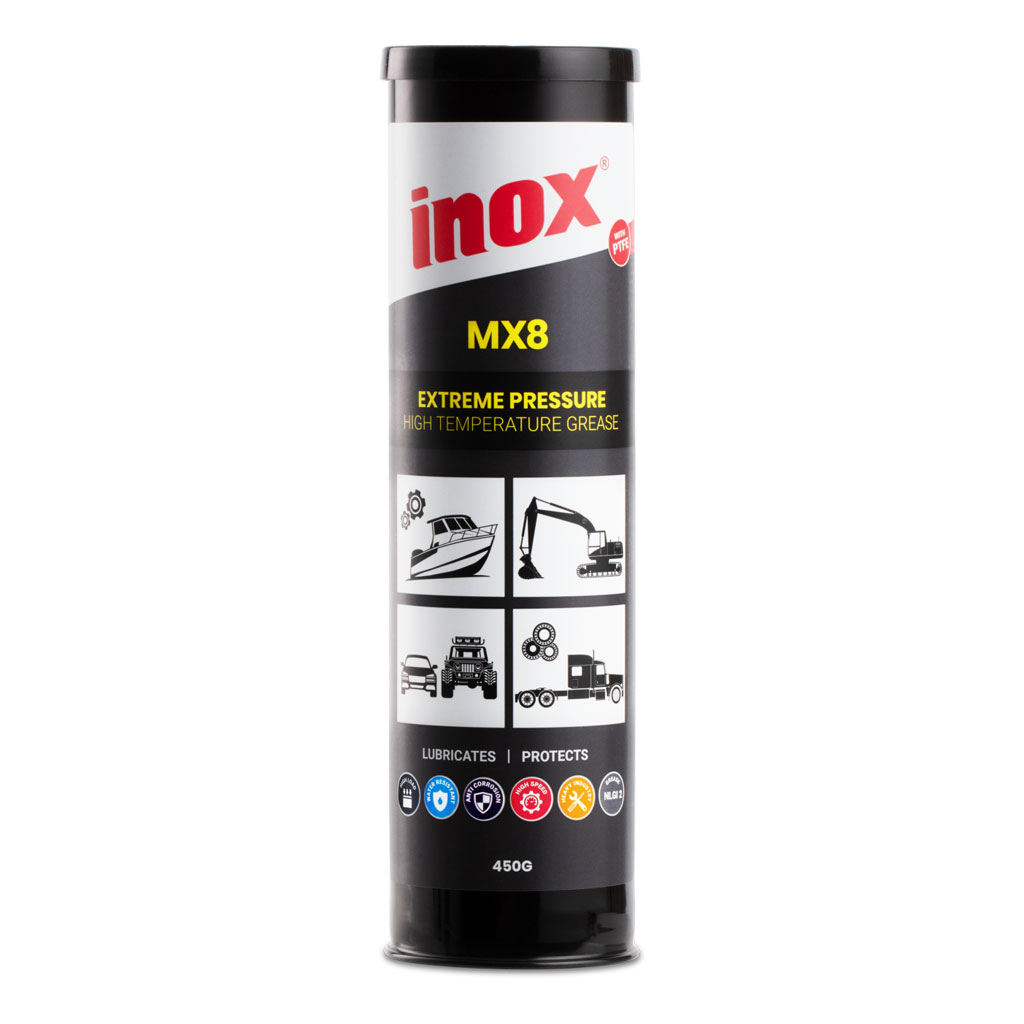 INOX MX8 GREASE 450G CARTRIDGE