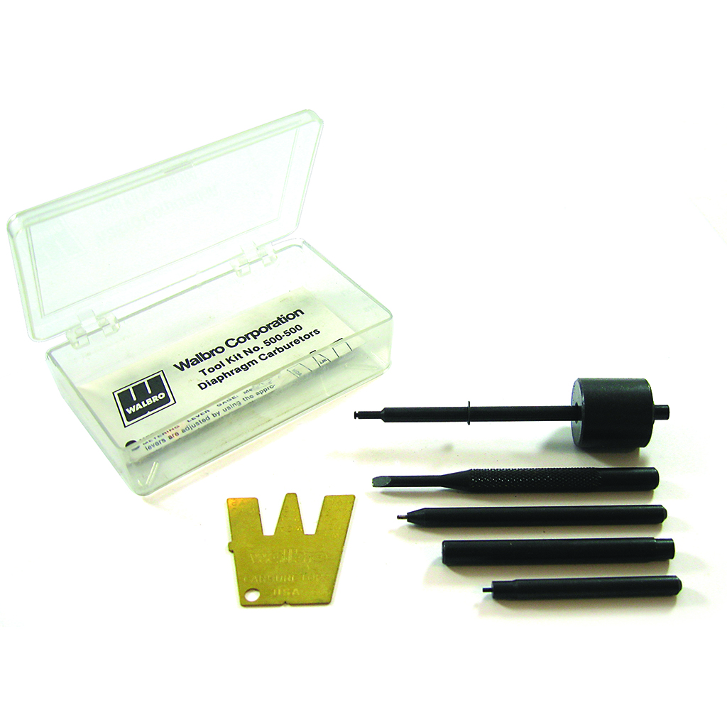 GENUINE WALBRO CHECK VALVE CARBURETTOR REPAIR TOOL KIT