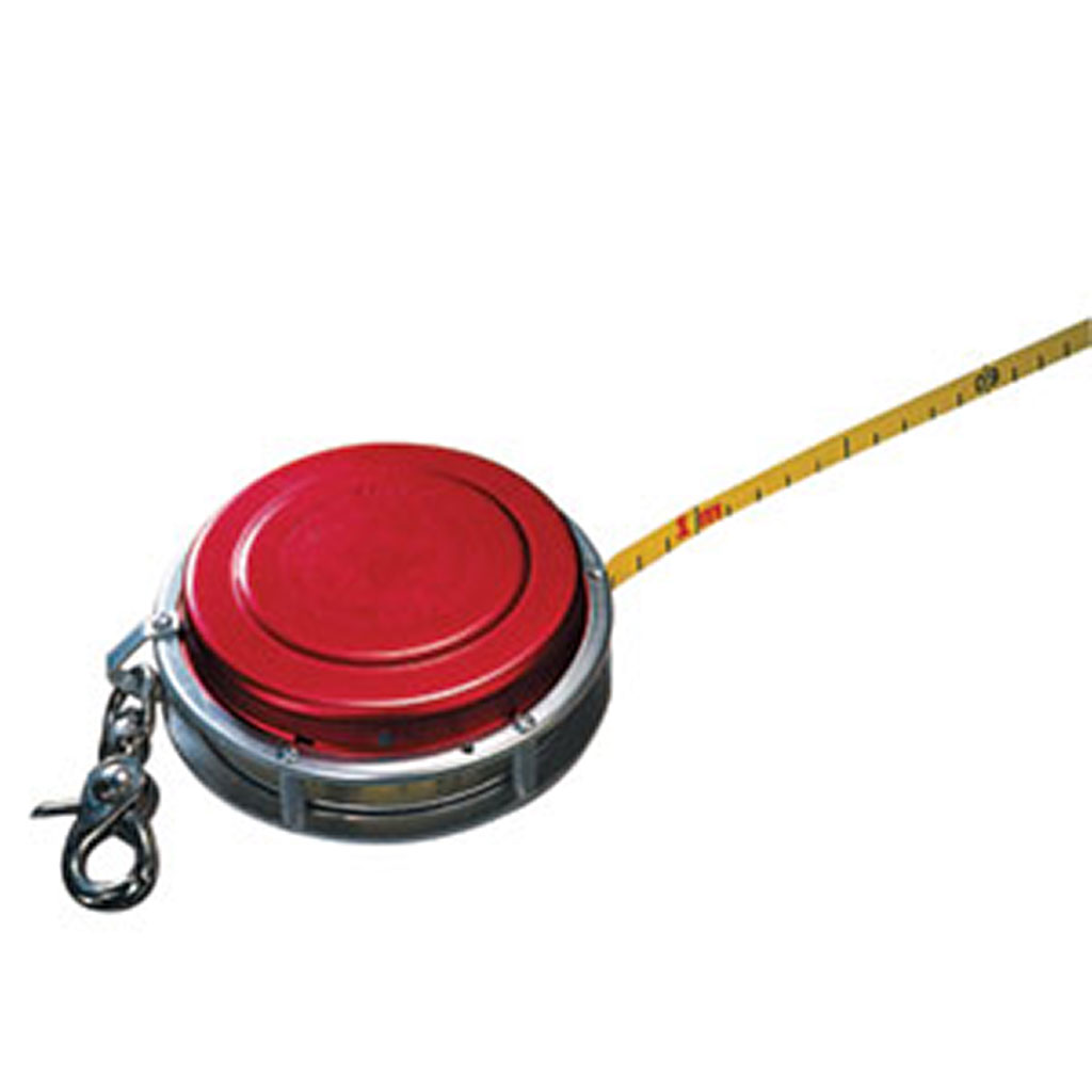 ***USE GAF111887*** OREGON LOGGERS GIRTH TAPE W/ RELEASE NAIL 15M