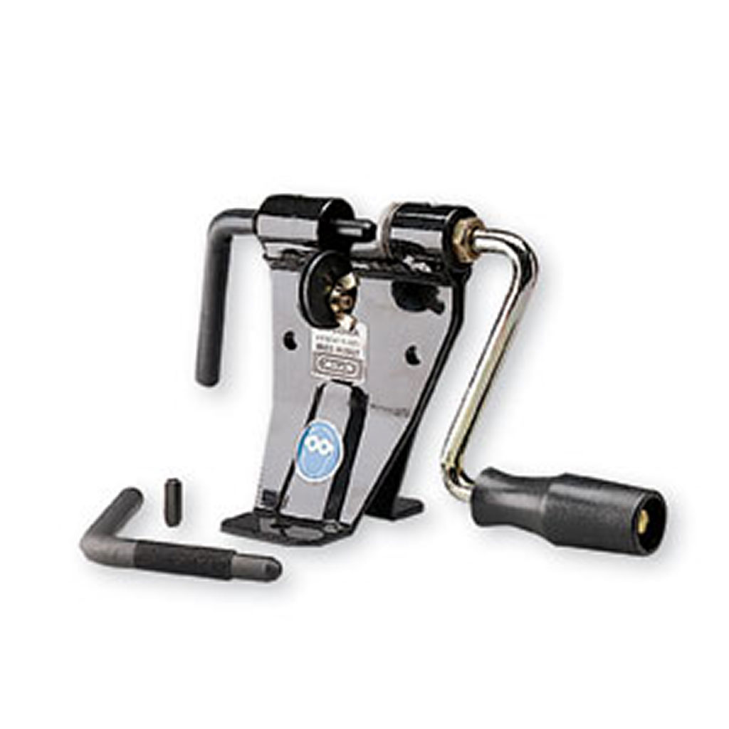 BENCH MOUNTED RIVET SPINNER