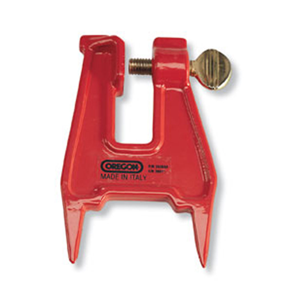 OREGON LOGGERS FILING VISE