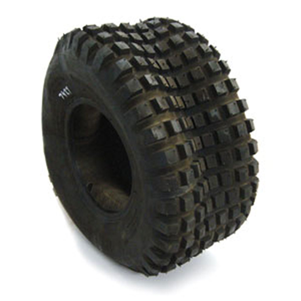 TYRE BLOCK KNOBBY 18X9.50-8