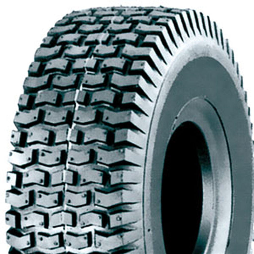TYRE BLOCK PATTERN / TUBELESS 18X7.50-8