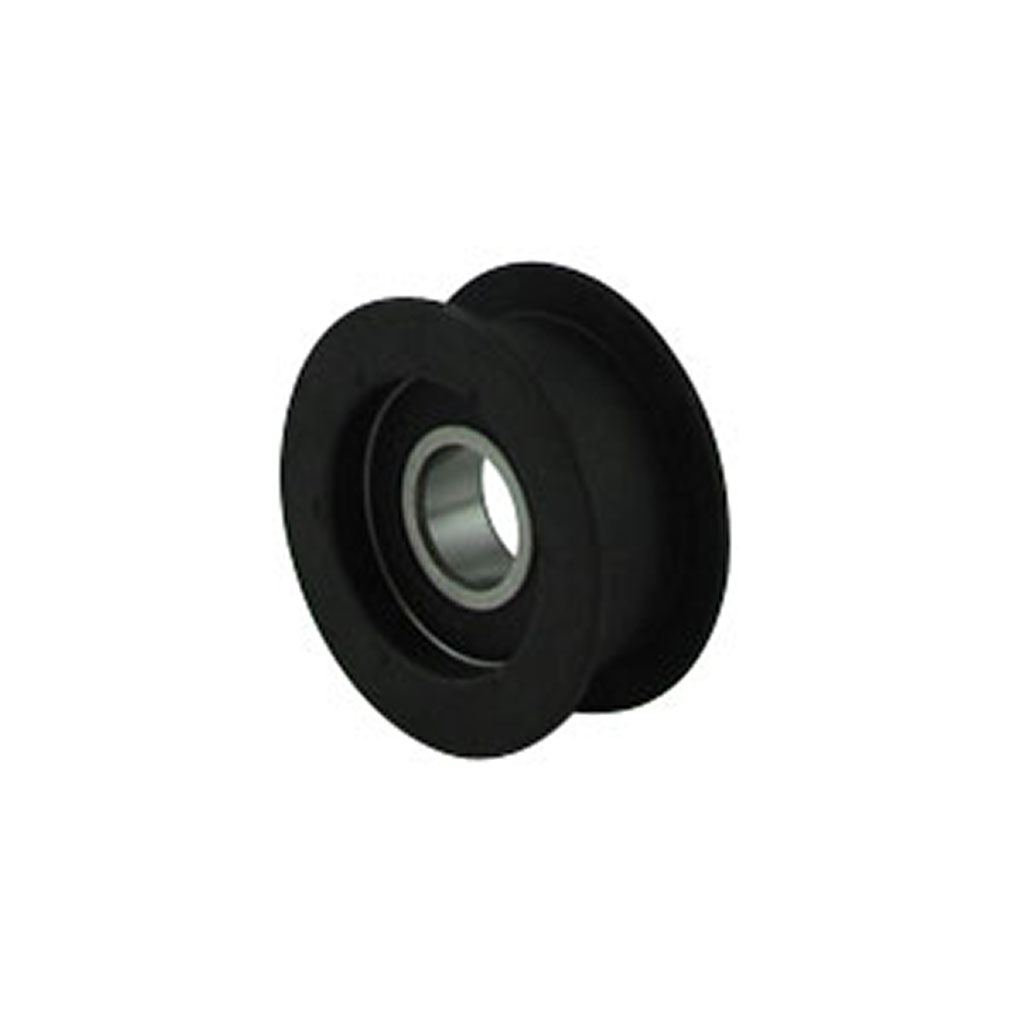 PULLEY FLAT IDLER PLASTIC UNIVERSAL (A 2-7/32