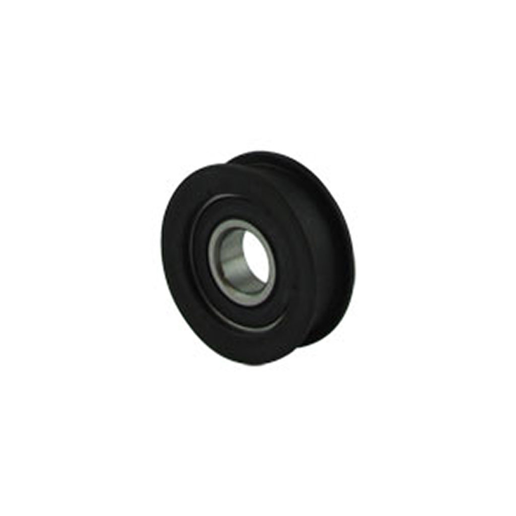 PULLEY FLAT IDLER PLASTIC UNIVERSAL (A 2-1/8