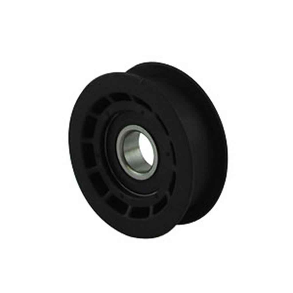 PULLEY FLAT IDLER PLASTIC UNIVERSAL (A 2-23/32