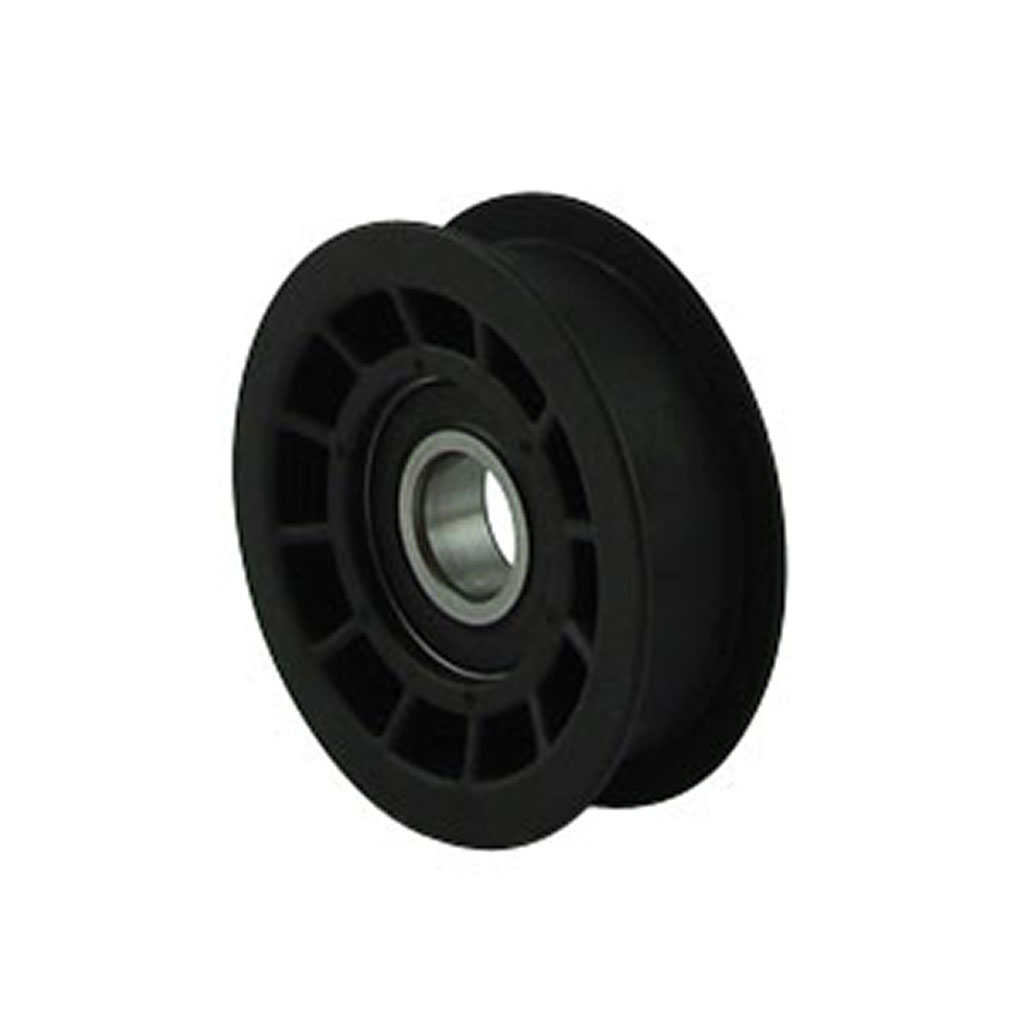 PULLEY FLAT IDLER PLASTIC UNIVERSAL (A 2-31/32