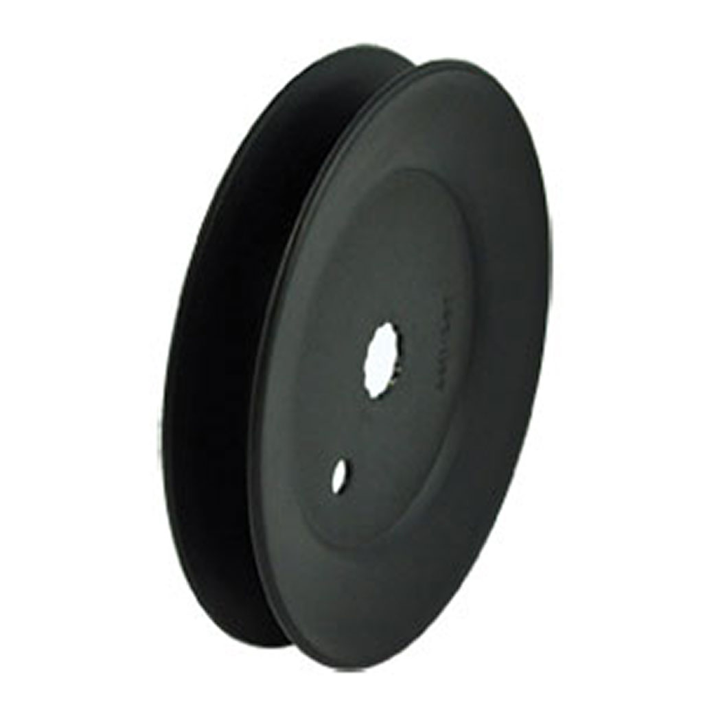 PULLEY SPINDLE DECK (A 5-9/16