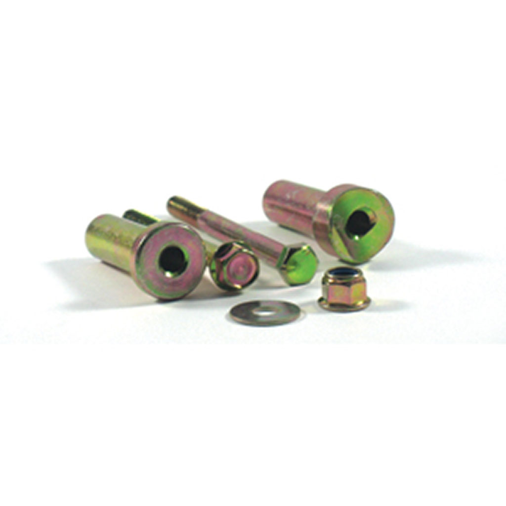 WHEEL MOUNTING HARDWARE KIT SUITS WWP6433 DECK WHEEL & SELECTED JOHN DEERE