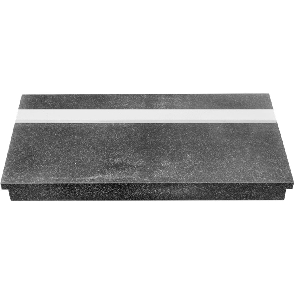 GRANITE BENCH PLATE 12 X 24