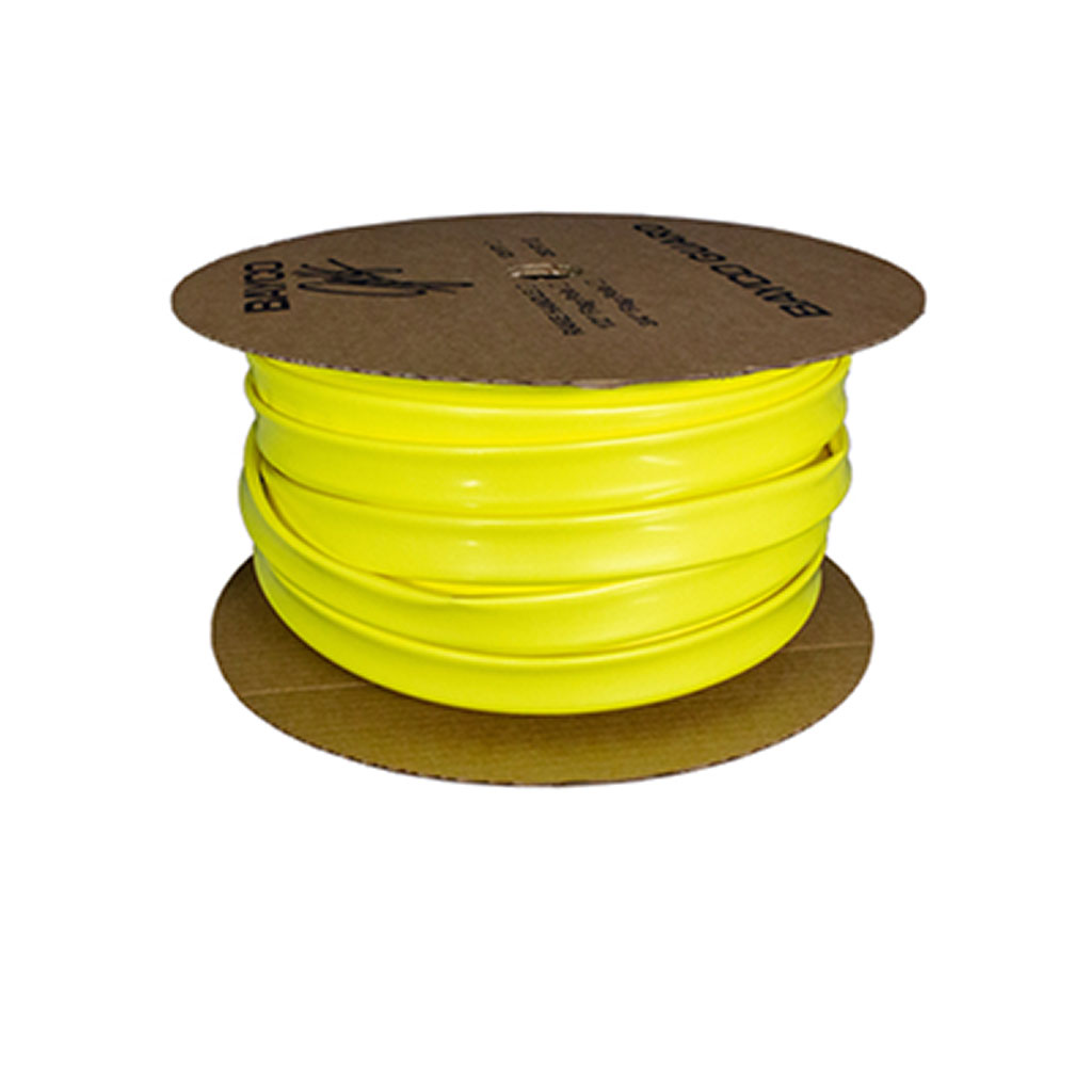 BAYCO GUARD FOR RAKES YELLOW 125'