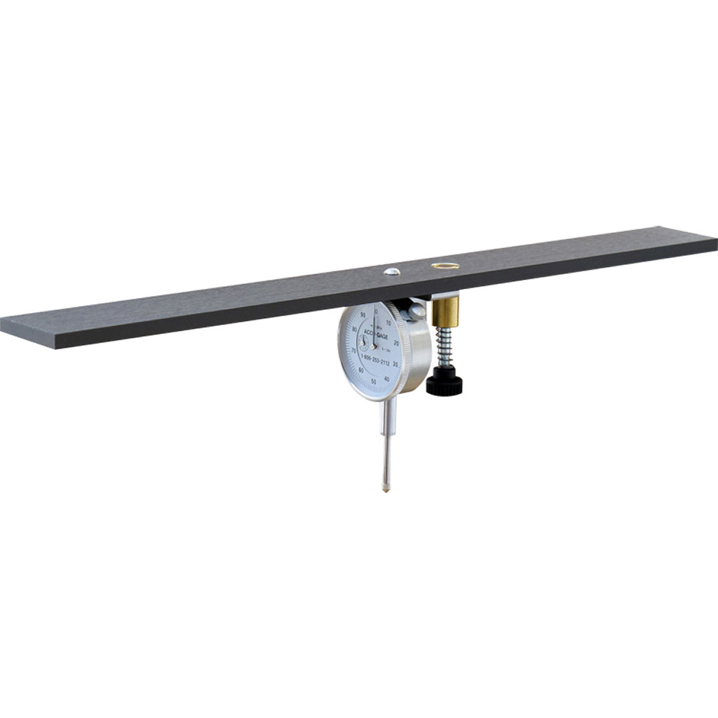 ACCU-GAUGE-13 INCH HANDS FREE ATTACH