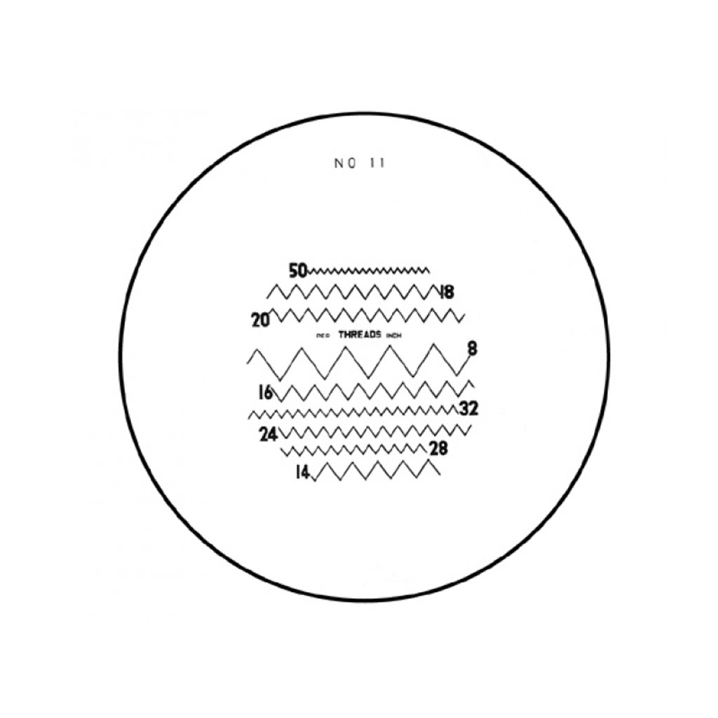 RETICLE NO 11