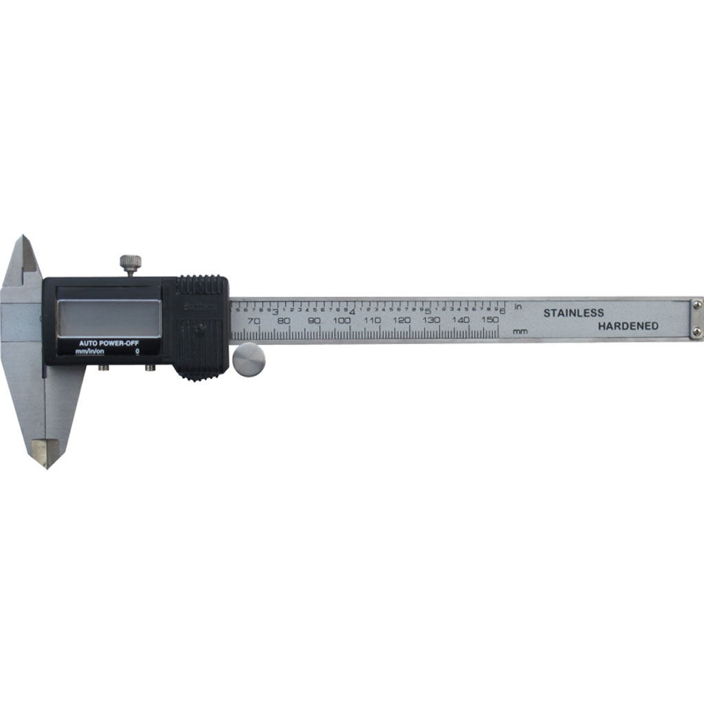 DIGITAL VERNIER CALIPER
