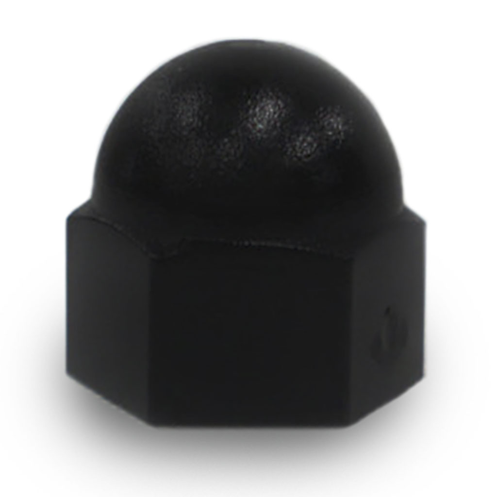 ACORN NUT (BLACK)