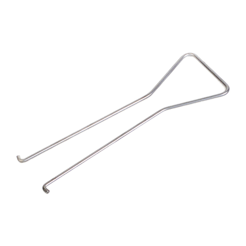 2 PRONGED CUP PULLER SPRING ACTION S/STEEL
