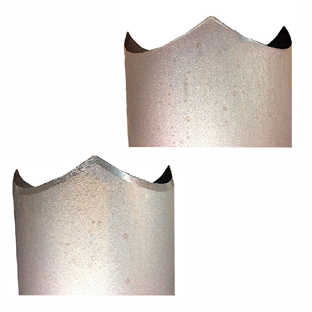 REPLACEMENT BLADE (SCALLOPED EDGE)