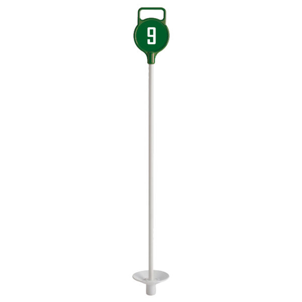 GIMME PUTTING GREEN MARKERS NUMBERED 1-9