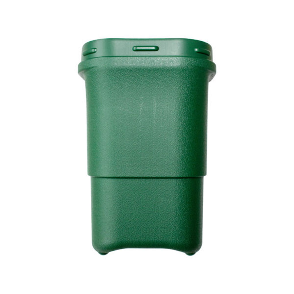 DESIGNER SERIES LITTER BIN (GREEN)
