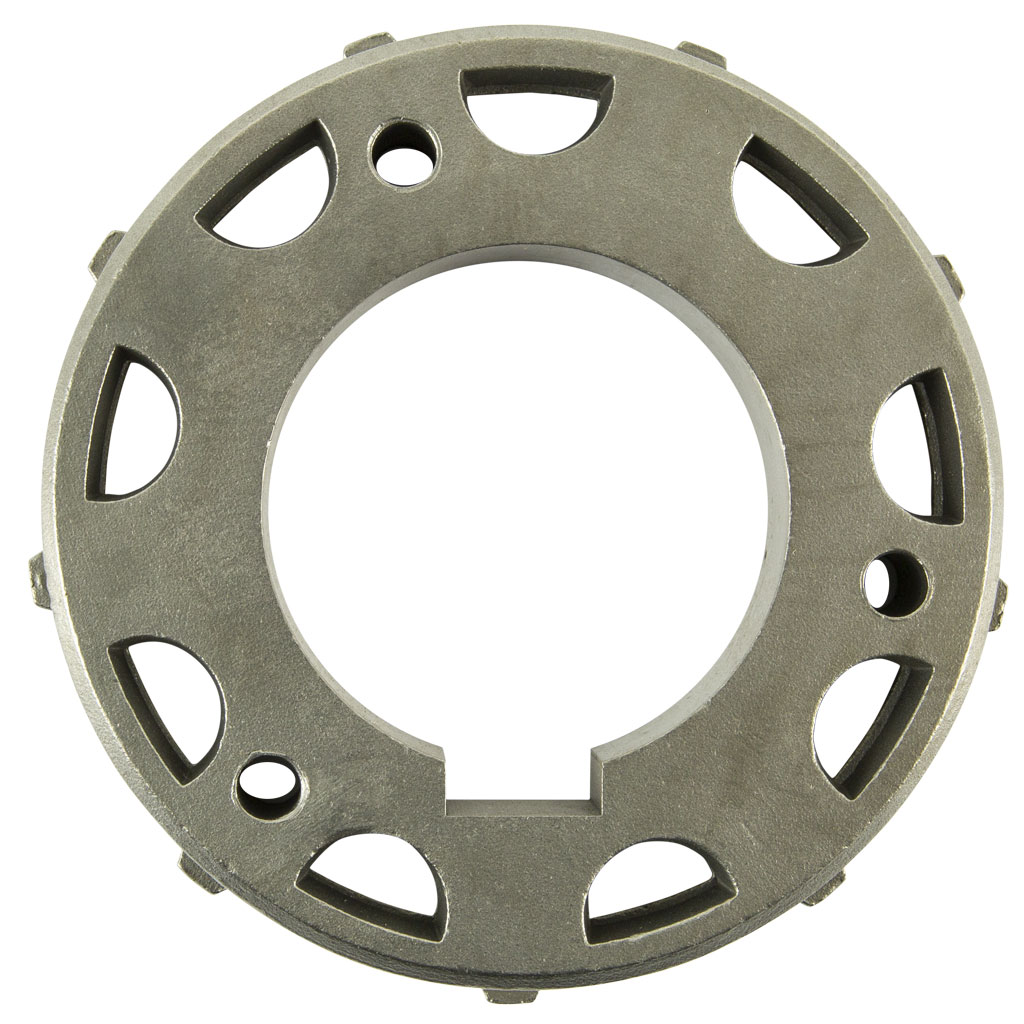 PR715 HARVESTER RIM SPROCKET