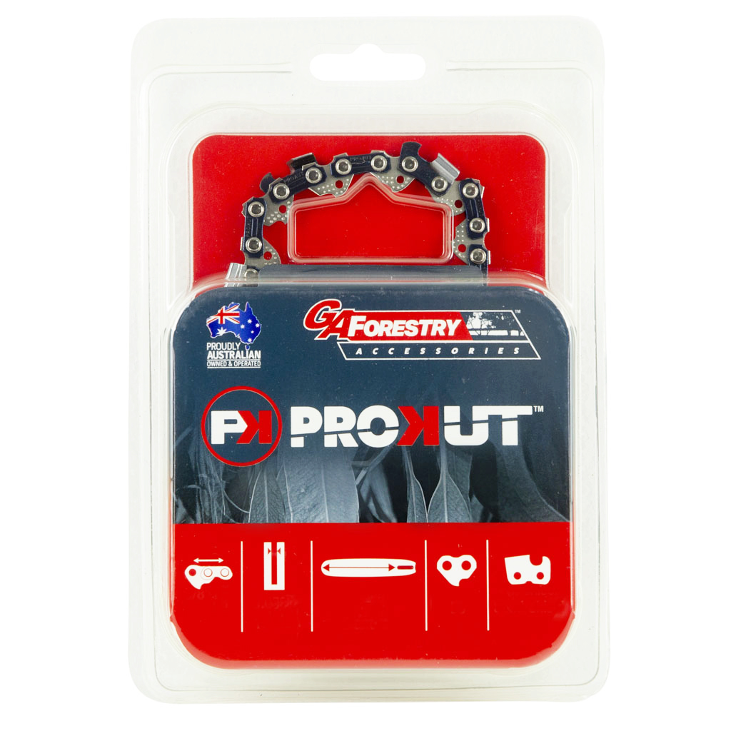 PROKUT LOOP OF CHAINSAW CHAIN #14SD 1/4" PITCH .043" 58DL