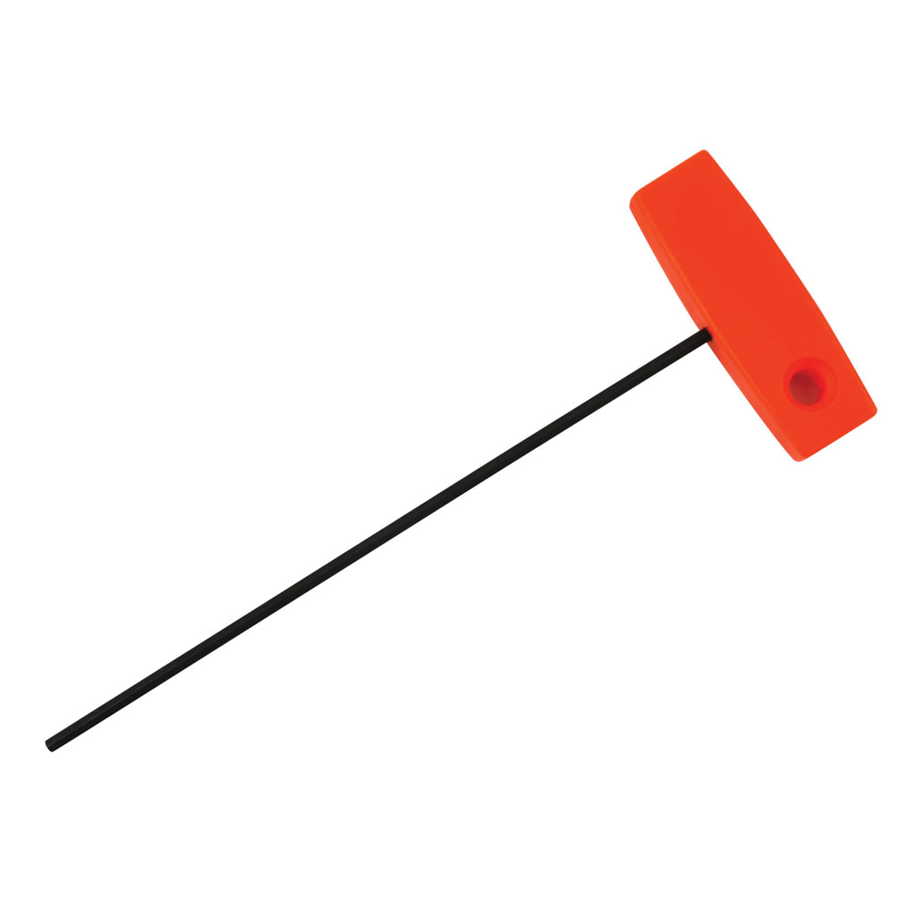 T-WRENCH ALLEN STYLE 3MM