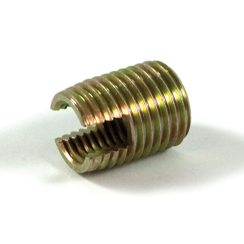 INSERT ONLY RECOIL SELF TAPPER M10 X 1.25 METRIC