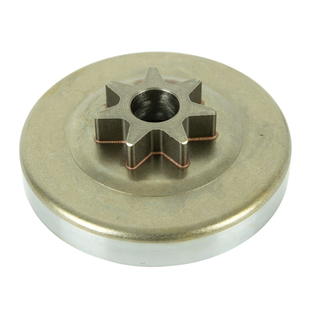 PROKUT SPUR 1-PIECE SPROCKET 3/8 PITCH 7-TEETH