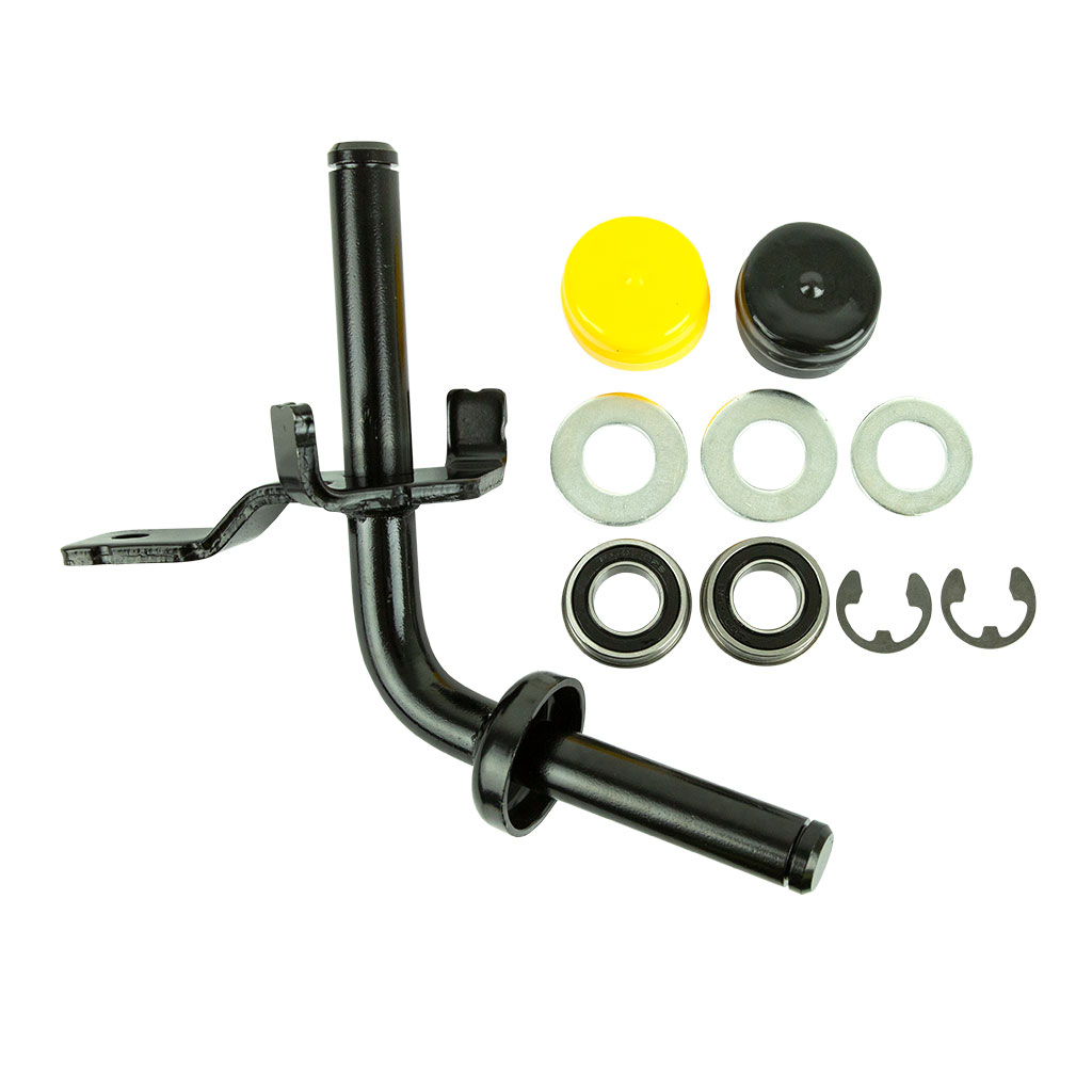 NON-GENUINE JOHN DEERE STEERING SPINDLE KIT LEFT SIDE SUITS D & LA SERIES