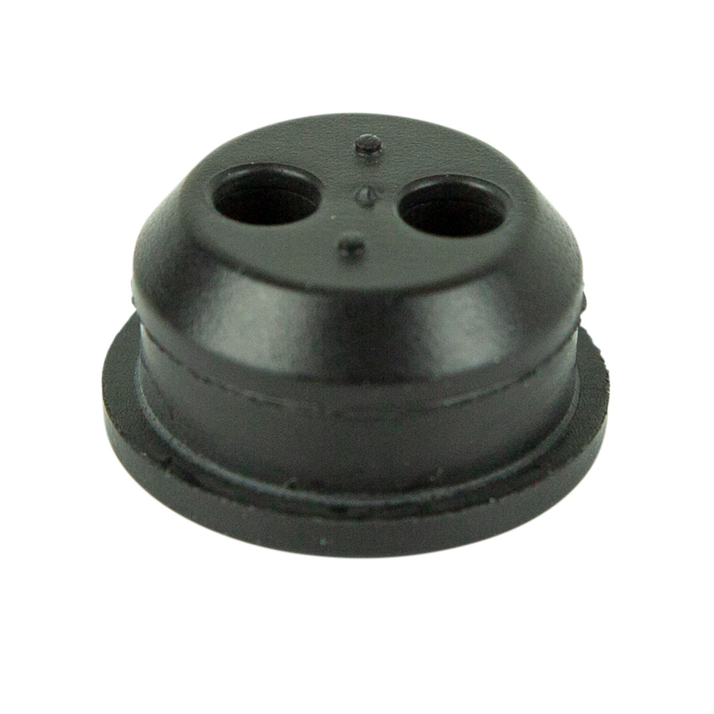 HONDA FUEL TANK GROMMET 2 HOLE