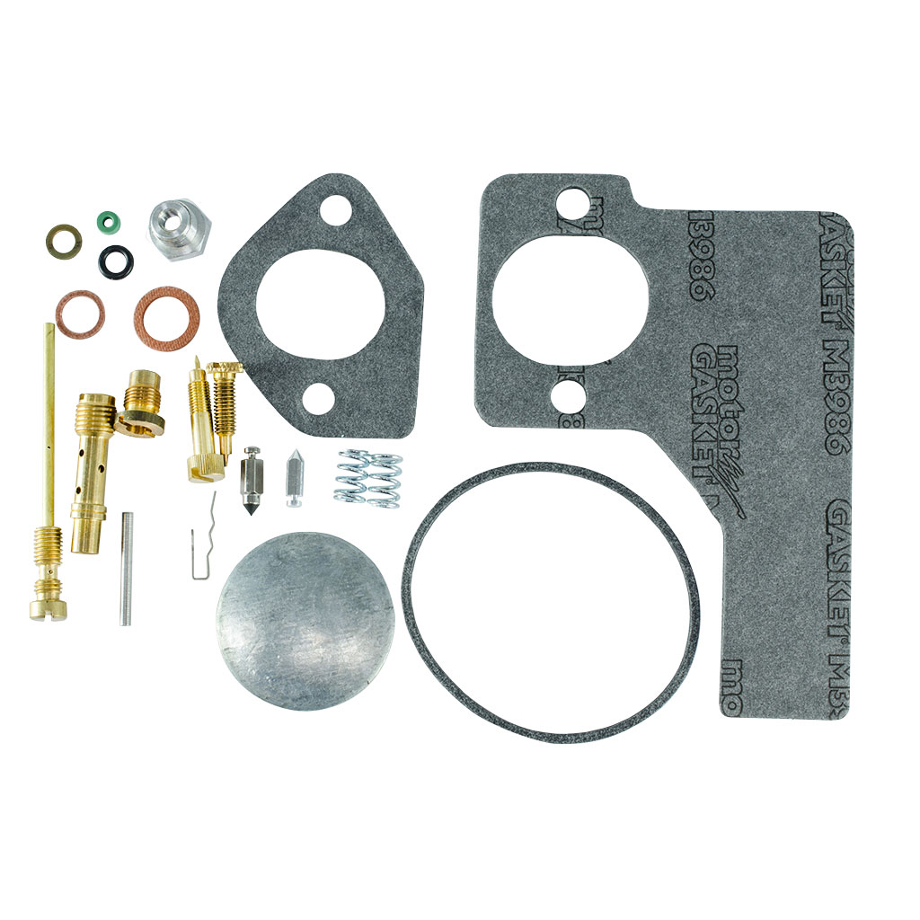 BRIGGS & STRATTON CARBURETTOR KIT SUITS 7 TO 12HP VERTICAL SHAFT