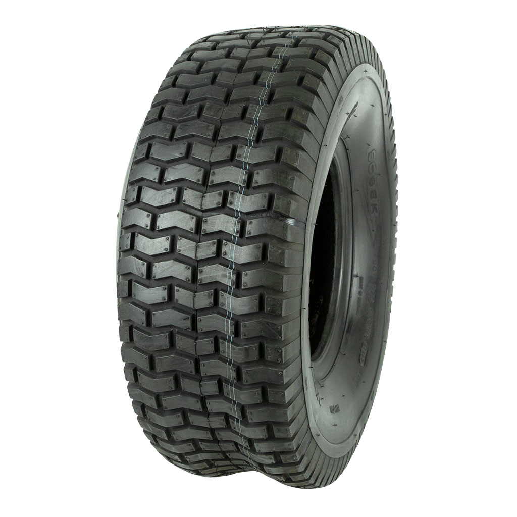 TYRE SUPER TURF PATTERN TUBELESS 18X6.50-8