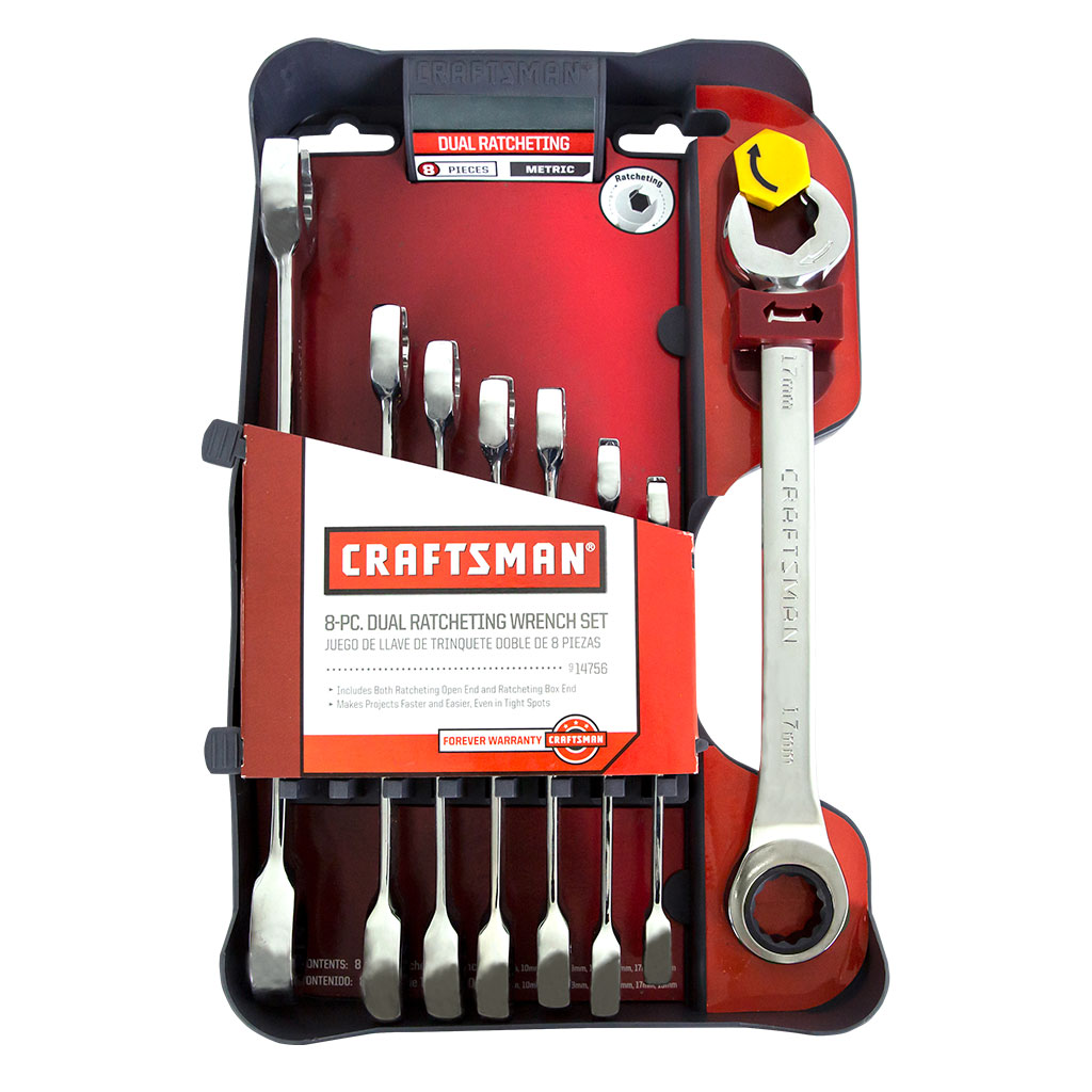 CRAFTSMAN TOOL SET