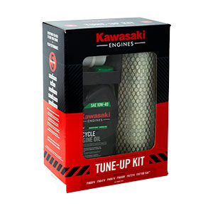 KAWASAKI SERVICE KIT 10W40 FH601V FH641V FH680V FH721V FH770D H/D AIR FILTER