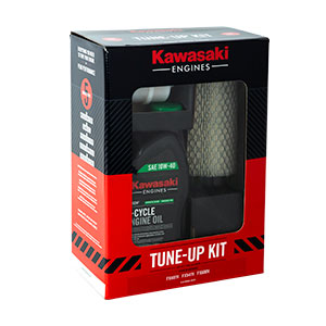 KAWASAKI SERVICE KIT 10W40 FX481V FX541V FX600V
