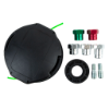 RAPID FEED 375 LEFT HAND SMALL PREMIUM QUALITY NYLON HEAD