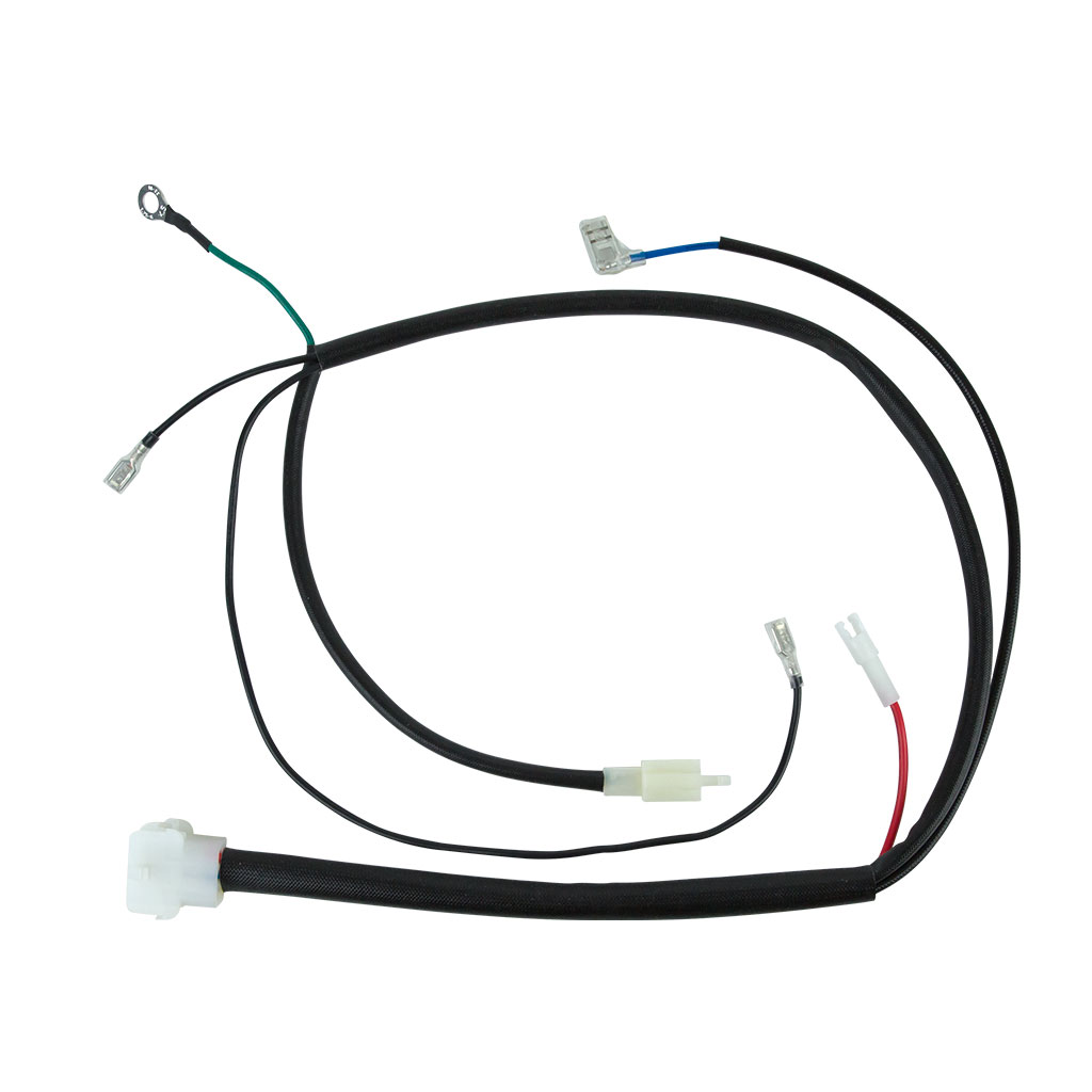 OUTPUT WIRE, RECTIFIER LC2P77/80/82F