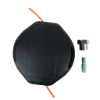 RAPID FEED RIGHT HAND THREAD SMALL PREMIUM QUALITY NYLON HEAD