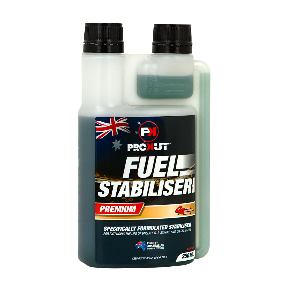 FUEL STABILISER GA CHAMBER PACK 250ML