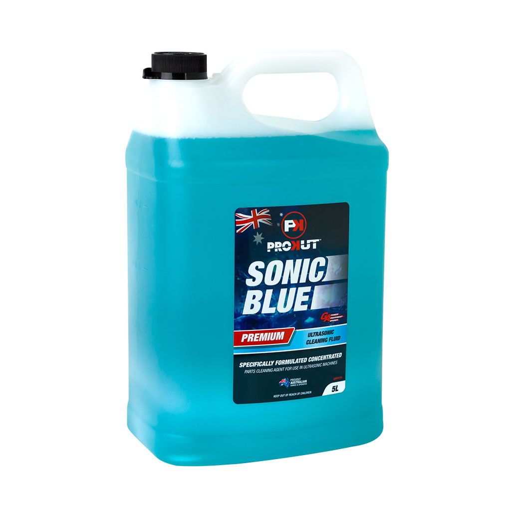 SONIC CLEANING FLUID 5L
