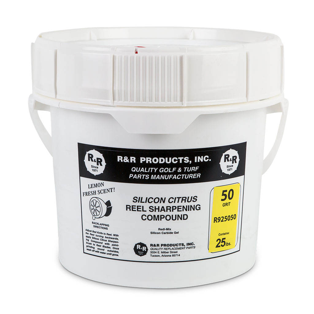 R&R PASTE 50 GRIT (25LB)