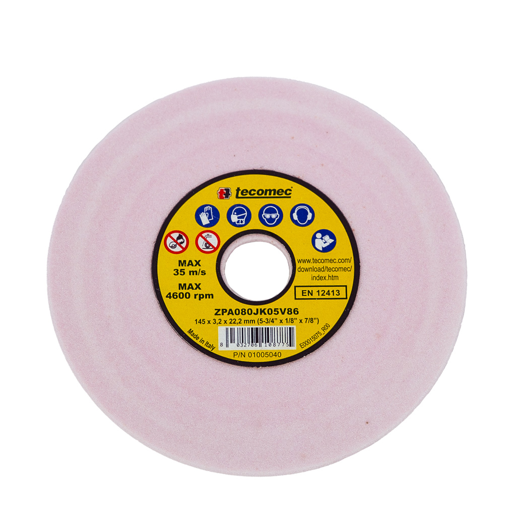 GRINDING WHEEL SUITS TUNGSTEN CHAIN 1/4