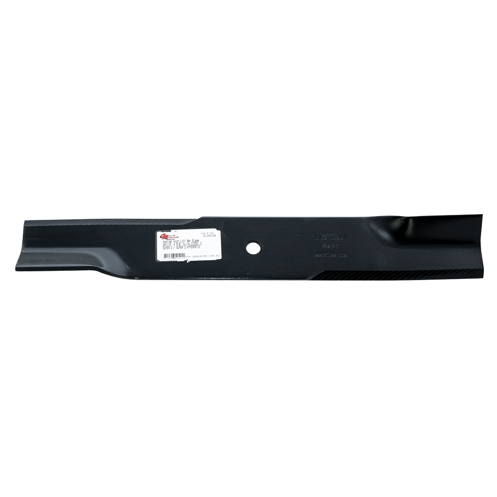 HUSTLER HIGH LIFT BAR BLADE 20-1/2
