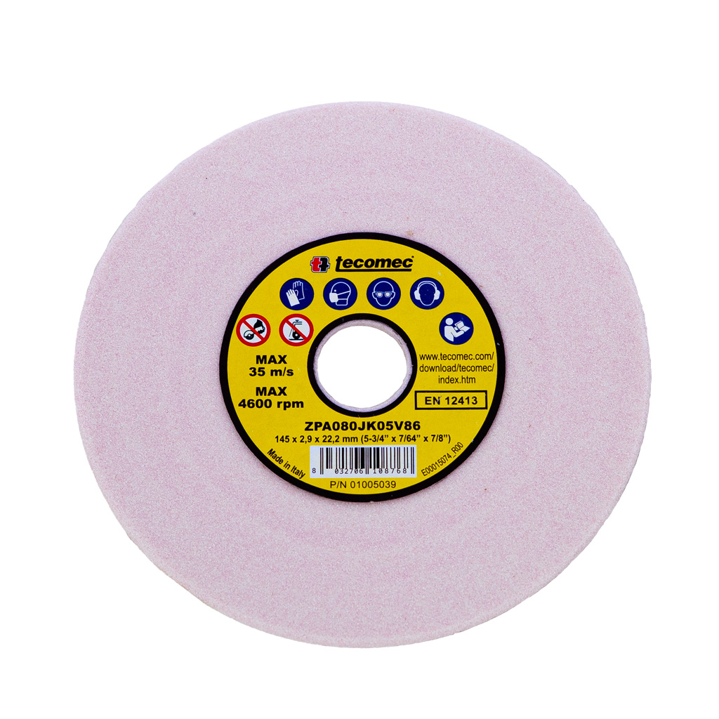 GRINDING WHEEL SUITS TUNGSTEN CHAIN 1/4