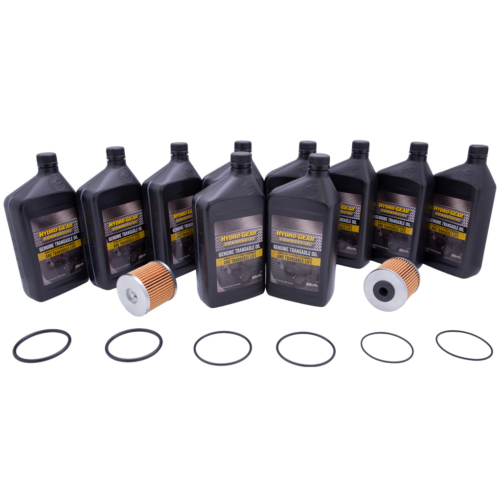 KIT, OIL SERVICE ZT-4400 & ZT-5400