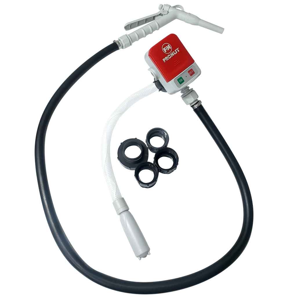 BATTERY POWERED LIQUID TRANSFER PUMP