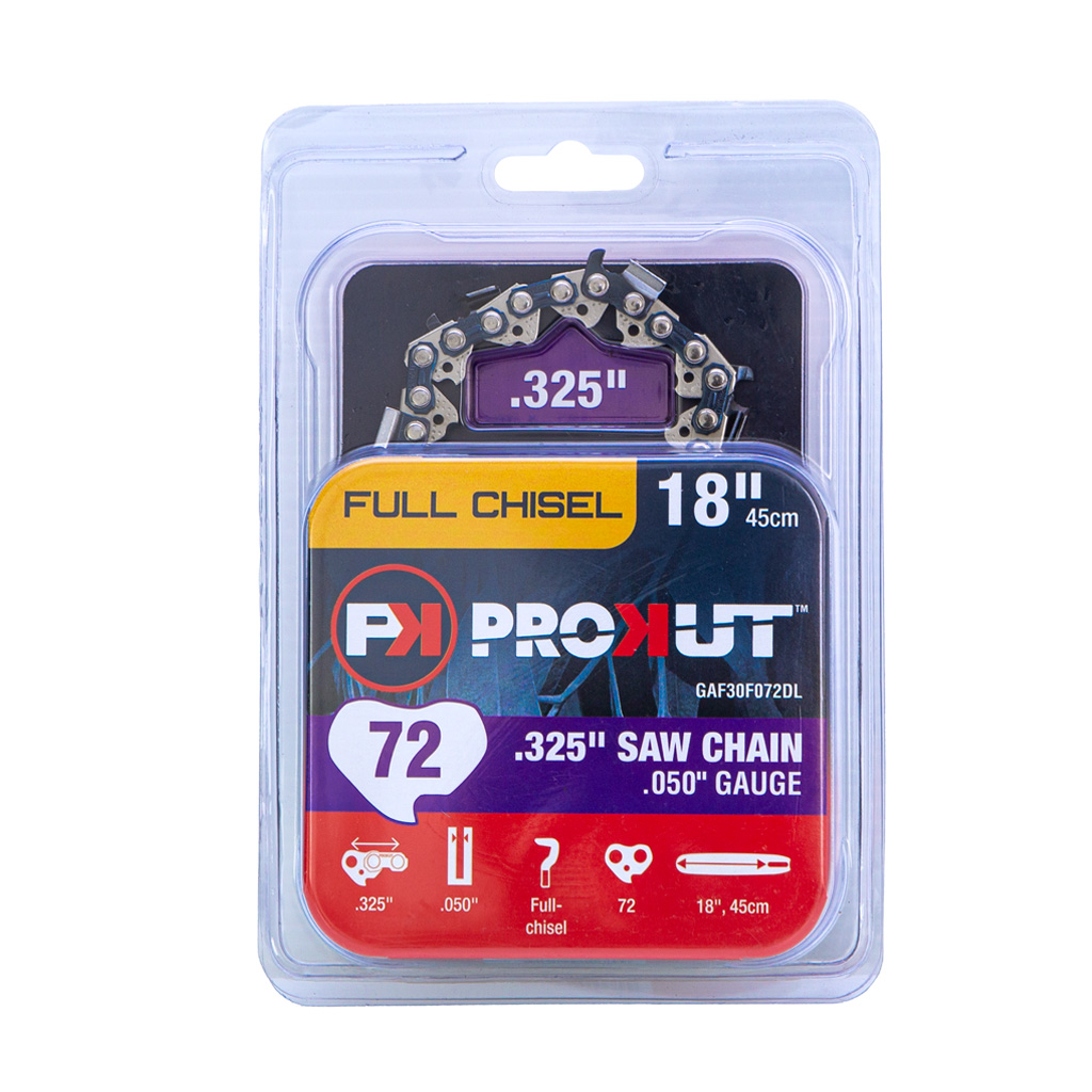 PROKUT LOOP OF CHAINSAW CHAIN #30F .325