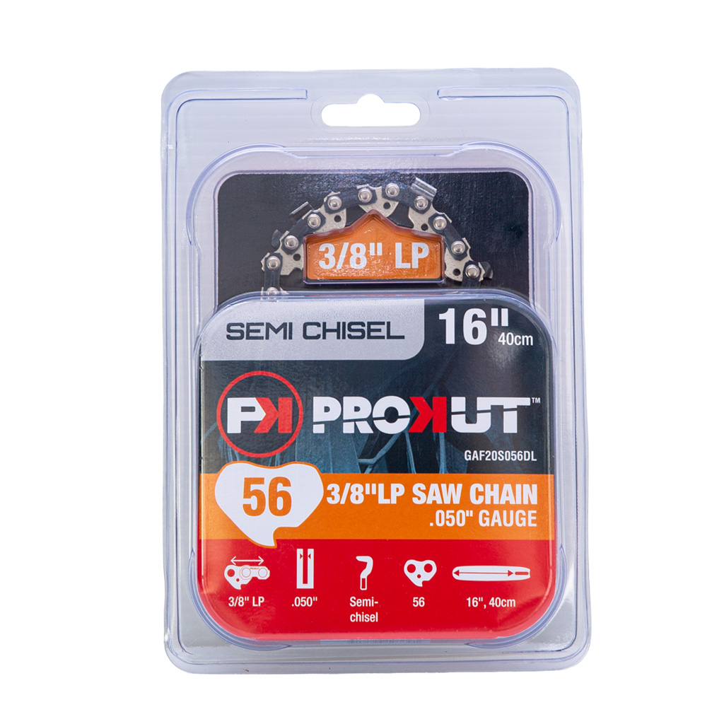 PROKUT LOOP OF CHAINSAW CHAIN #20S 3/8